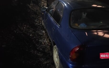 ЗАЗ Chance, 2011 год, 120 000 рублей, 5 фотография