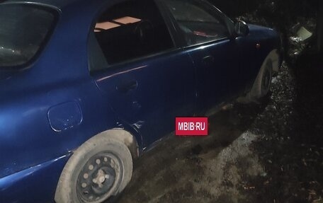 ЗАЗ Chance, 2011 год, 120 000 рублей, 2 фотография