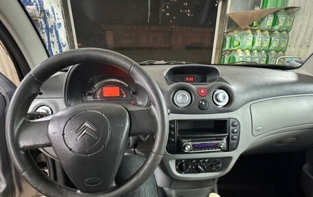 Citroen C3 II, 2005 год, 220 000 рублей, 9 фотография