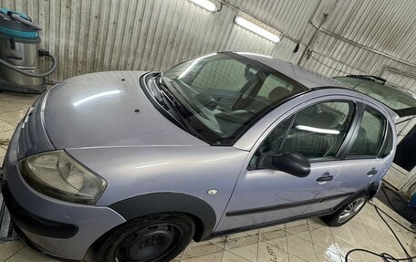 Citroen C3 II, 2005 год, 220 000 рублей, 5 фотография