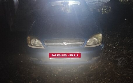 ЗАЗ Chance, 2011 год, 120 000 рублей, 3 фотография