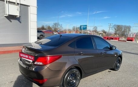 Hyundai Solaris II рестайлинг, 2016 год, 550 000 рублей, 4 фотография