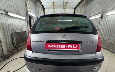 Citroen C3 II, 2005 год, 220 000 рублей, 3 фотография