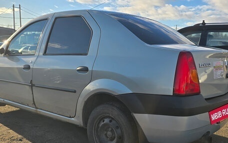 Renault Logan I, 2005 год, 249 000 рублей, 3 фотография