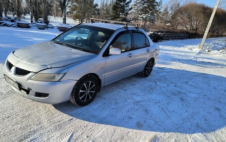 Mitsubishi Lancer IX, 2003 год, 320 000 рублей, 3 фотография