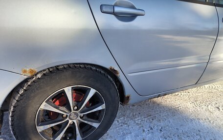 Mitsubishi Lancer IX, 2003 год, 320 000 рублей, 6 фотография