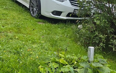 Honda Accord VIII рестайлинг, 2012 год, 1 595 000 рублей, 7 фотография