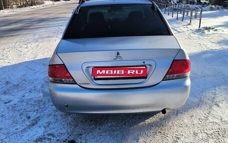 Mitsubishi Lancer IX, 2003 год, 320 000 рублей, 4 фотография
