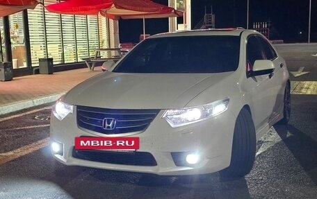 Honda Accord VIII рестайлинг, 2012 год, 1 595 000 рублей, 4 фотография