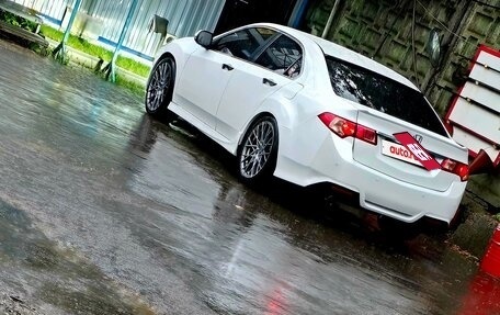 Honda Accord VIII рестайлинг, 2012 год, 1 595 000 рублей, 13 фотография