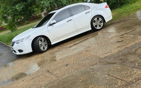 Honda Accord VIII рестайлинг, 2012 год, 1 595 000 рублей, 23 фотография