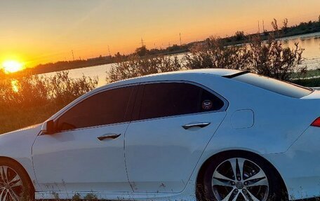 Honda Accord VIII рестайлинг, 2012 год, 1 595 000 рублей, 27 фотография