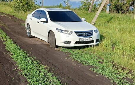 Honda Accord VIII рестайлинг, 2012 год, 1 595 000 рублей, 17 фотография