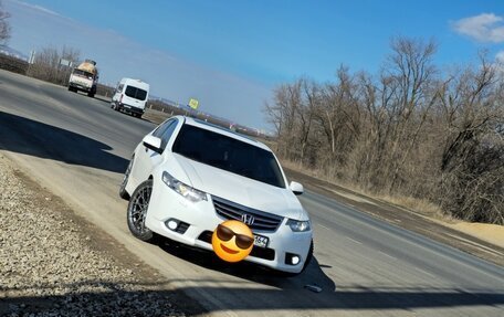 Honda Accord VIII рестайлинг, 2012 год, 1 595 000 рублей, 30 фотография