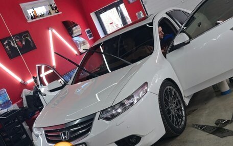 Honda Accord VIII рестайлинг, 2012 год, 1 595 000 рублей, 31 фотография