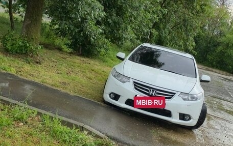 Honda Accord VIII рестайлинг, 2012 год, 1 595 000 рублей, 22 фотография