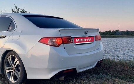 Honda Accord VIII рестайлинг, 2012 год, 1 595 000 рублей, 28 фотография