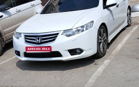 Honda Accord VIII рестайлинг, 2012 год, 1 595 000 рублей, 18 фотография