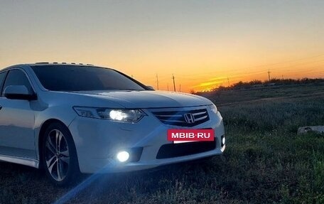 Honda Accord VIII рестайлинг, 2012 год, 1 595 000 рублей, 26 фотография