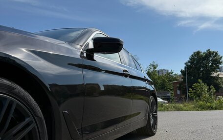 BMW 5 серия, 2018 год, 3 350 000 рублей, 2 фотография