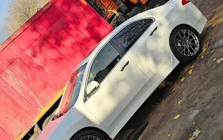 Honda Accord VIII рестайлинг, 2012 год, 1 595 000 рублей, 34 фотография