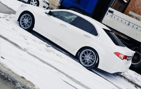 Honda Accord VIII рестайлинг, 2012 год, 1 595 000 рублей, 32 фотография