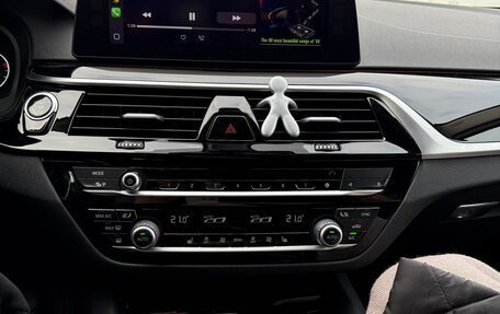 BMW 5 серия, 2018 год, 3 350 000 рублей, 6 фотография