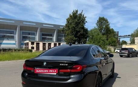 BMW 5 серия, 2018 год, 3 350 000 рублей, 5 фотография