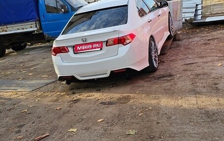 Honda Accord VIII рестайлинг, 2012 год, 1 595 000 рублей, 35 фотография