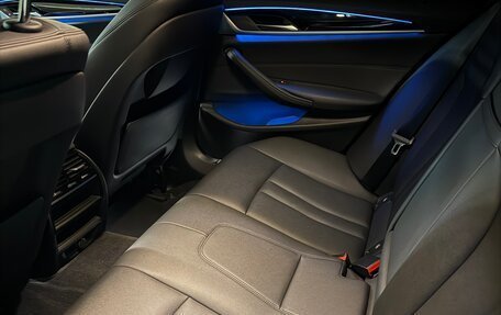 BMW 5 серия, 2018 год, 3 350 000 рублей, 8 фотография