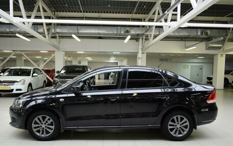 Volkswagen Polo VI (EU Market), 2013 год, 790 000 рублей, 4 фотография