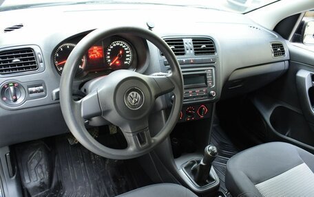 Volkswagen Polo VI (EU Market), 2013 год, 790 000 рублей, 9 фотография