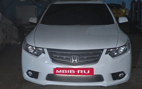 Honda Accord VIII рестайлинг, 2012 год, 1 595 000 рублей, 38 фотография
