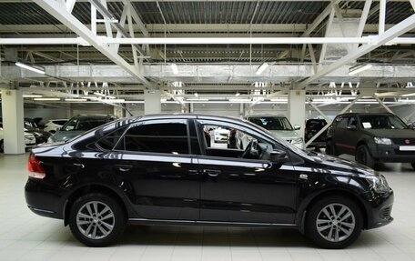 Volkswagen Polo VI (EU Market), 2013 год, 790 000 рублей, 8 фотография