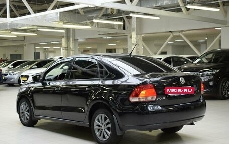 Volkswagen Polo VI (EU Market), 2013 год, 790 000 рублей, 5 фотография