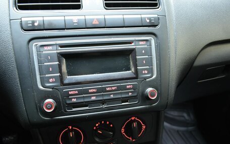 Volkswagen Polo VI (EU Market), 2013 год, 790 000 рублей, 11 фотография