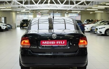Volkswagen Polo VI (EU Market), 2013 год, 790 000 рублей, 6 фотография