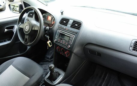 Volkswagen Polo VI (EU Market), 2013 год, 790 000 рублей, 14 фотография
