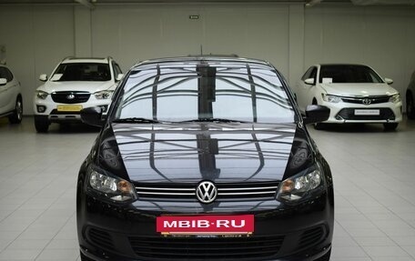 Volkswagen Polo VI (EU Market), 2013 год, 790 000 рублей, 2 фотография