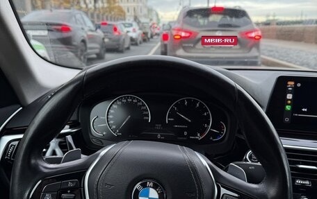 BMW 5 серия, 2018 год, 3 350 000 рублей, 7 фотография