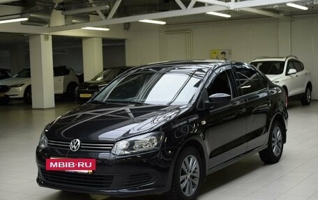 Volkswagen Polo VI (EU Market), 2013 год, 790 000 рублей, 3 фотография