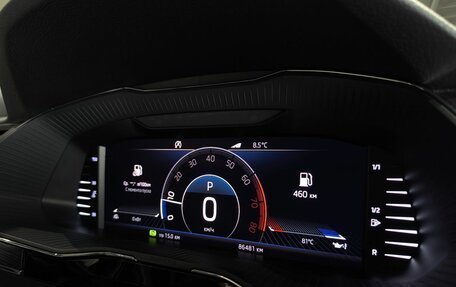 Skoda Superb III рестайлинг, 2019 год, 3 250 000 рублей, 9 фотография