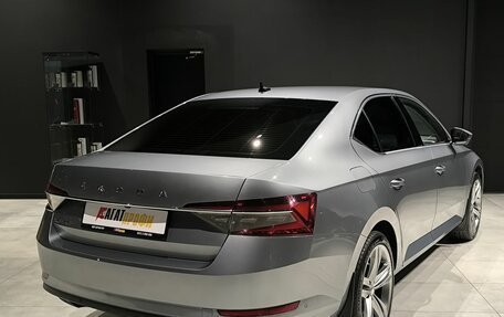 Skoda Superb III рестайлинг, 2019 год, 3 250 000 рублей, 5 фотография