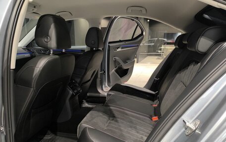 Skoda Superb III рестайлинг, 2019 год, 3 250 000 рублей, 18 фотография