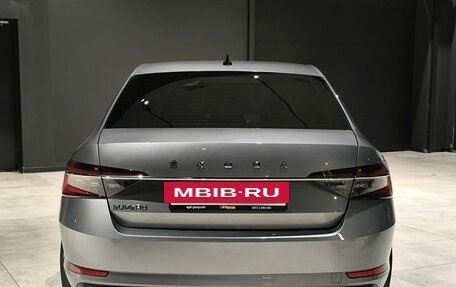 Skoda Superb III рестайлинг, 2019 год, 3 250 000 рублей, 6 фотография