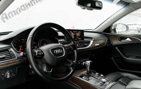 Audi A6 allroad, 2012 год, 2 375 000 рублей, 9 фотография
