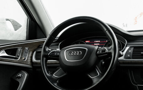 Audi A6 allroad, 2012 год, 2 375 000 рублей, 13 фотография