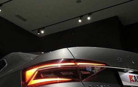 Skoda Superb III рестайлинг, 2019 год, 3 250 000 рублей, 36 фотография