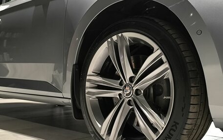 Skoda Superb III рестайлинг, 2019 год, 3 250 000 рублей, 37 фотография