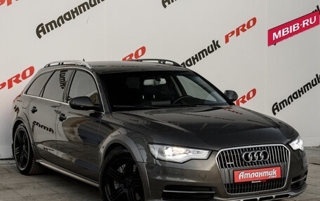 Audi A6 allroad, 2012 год, 2 375 000 рублей, 3 фотография